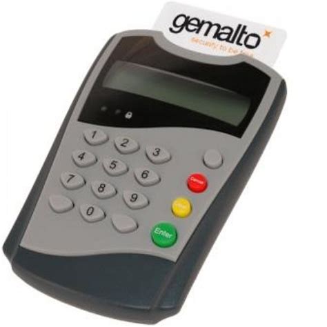 what is gemalto smart card reader|Gemalto card reader software download.